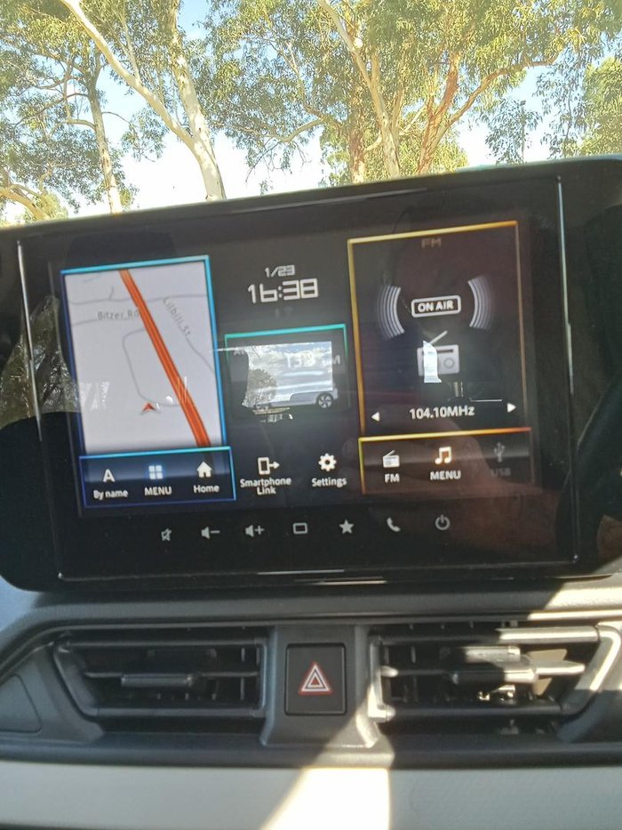 2024 Suzuki Swift Hybrid UZ Mineral Grey