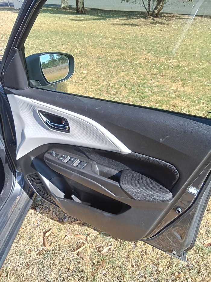 2024 Suzuki Swift Hybrid UZ Mineral Grey