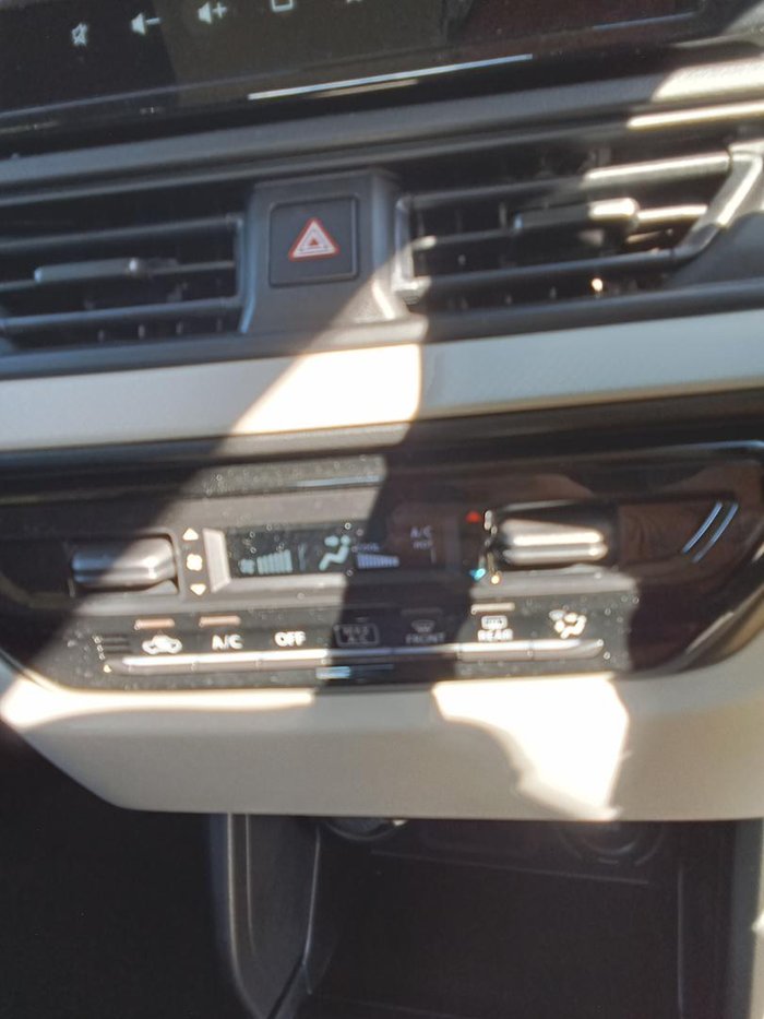 2024 Suzuki Swift Hybrid UZ Mineral Grey