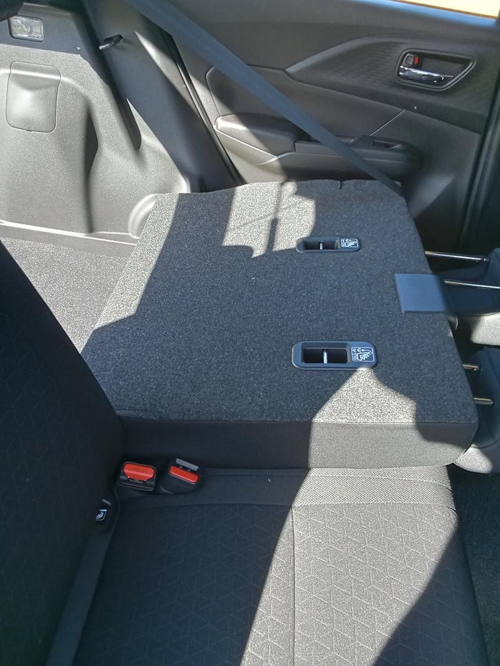 2024 Suzuki Swift Hybrid UZ Mineral Grey