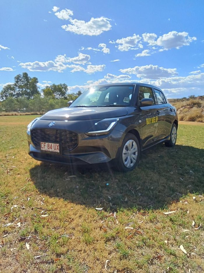 2024 Suzuki Swift Hybrid UZ Mineral Grey