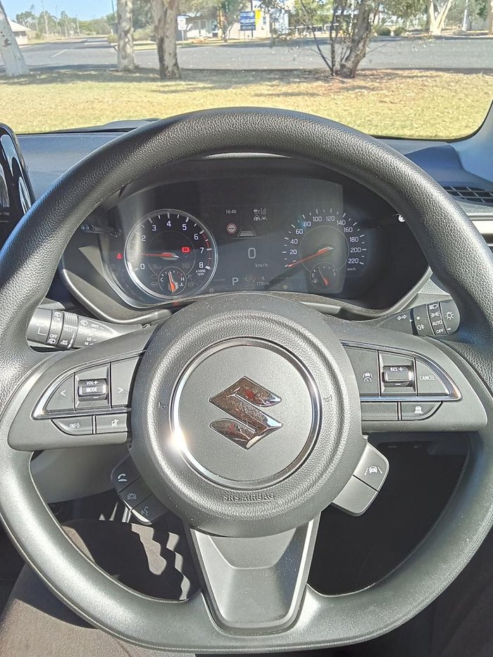 2024 Suzuki Swift Hybrid UZ Mineral Grey