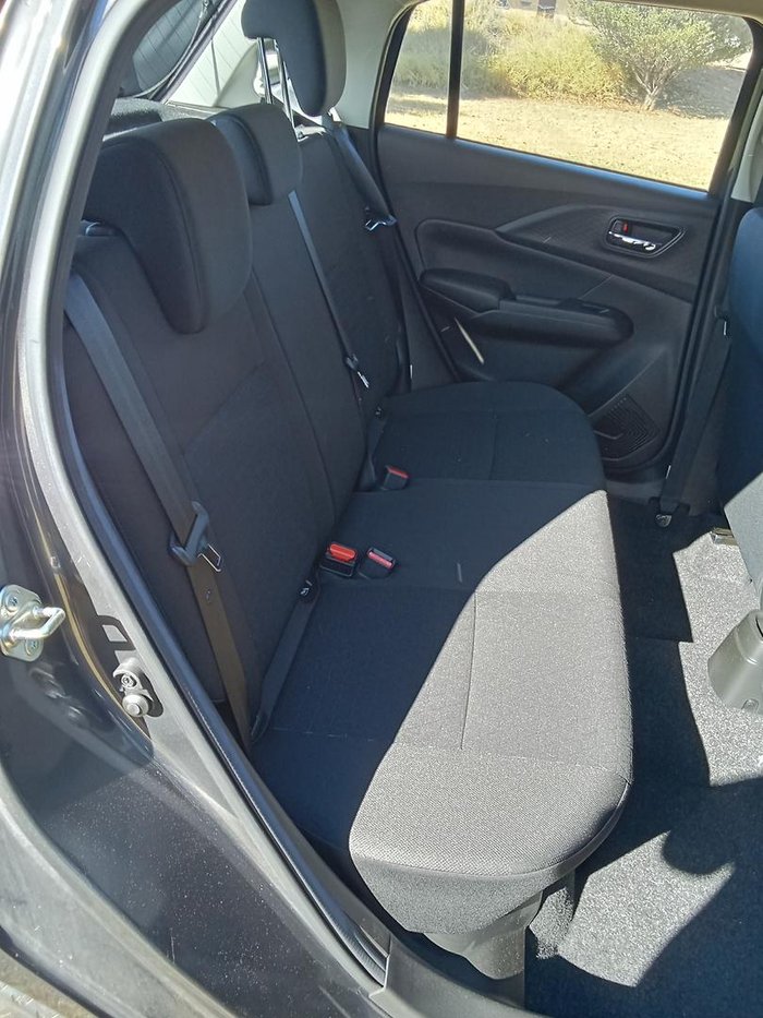 2024 Suzuki Swift Hybrid UZ Mineral Grey