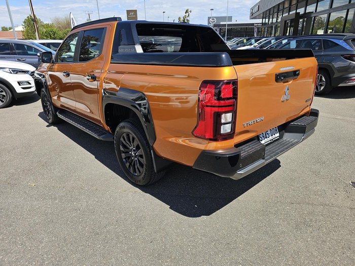 2024 Mitsubishi Triton GSR