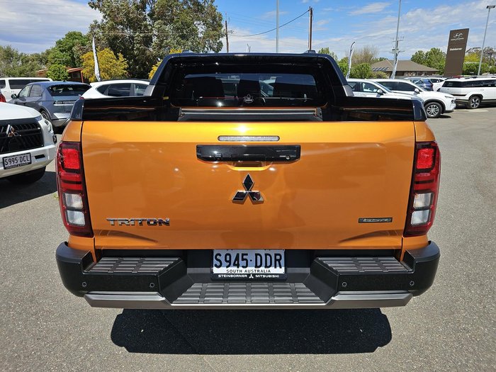 2024 Mitsubishi Triton GSR