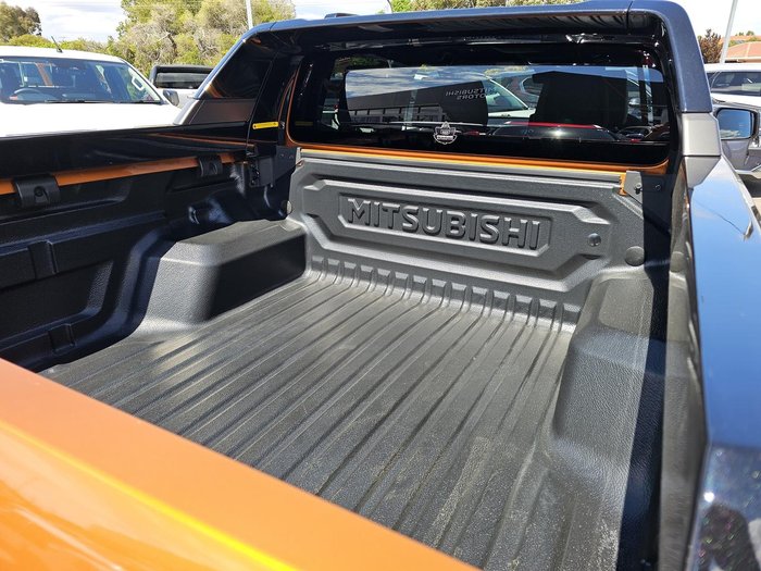 2024 Mitsubishi Triton GSR