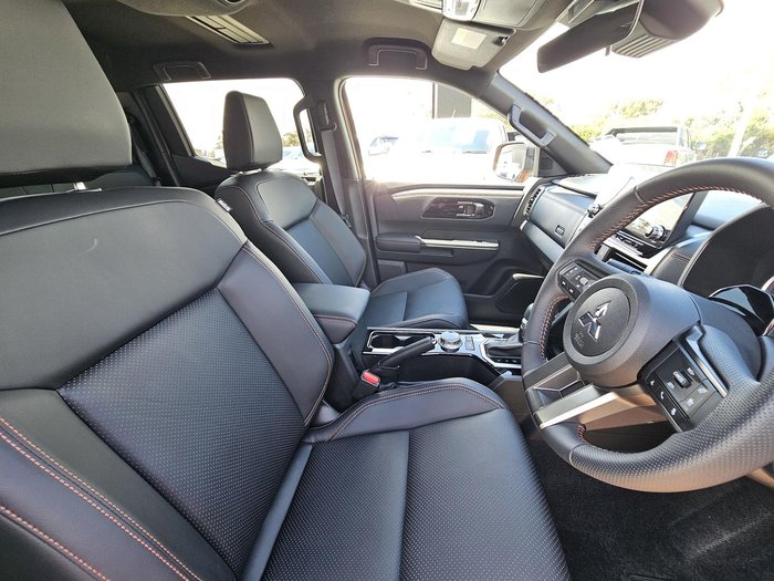 2024 Mitsubishi Triton GSR