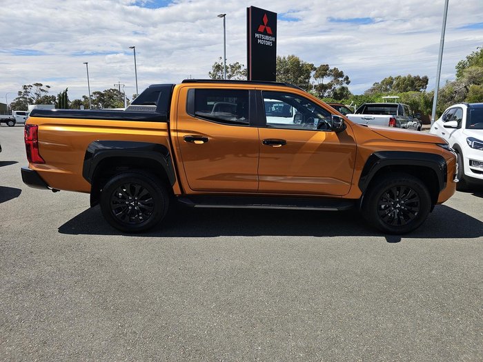 2024 Mitsubishi Triton GSR