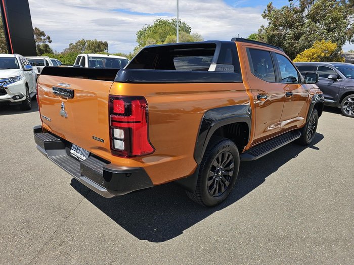 2024 Mitsubishi Triton GSR