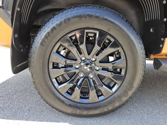 2024 Mitsubishi Triton GSR