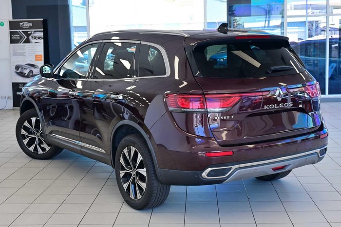 2023 Renault Koleos Zen