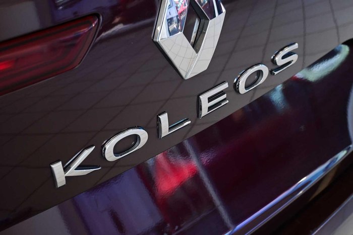 2023 Renault Koleos Zen