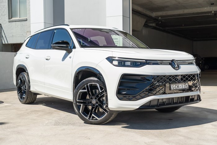 2025 Volkswagen Tayron