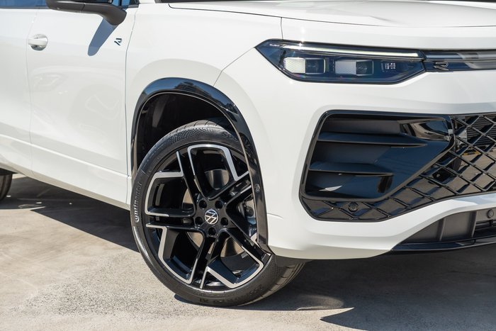 2025 Volkswagen Tayron 195TSI R-Line