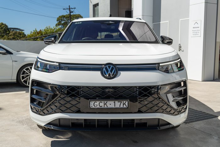 2025 Volkswagen Tayron 195TSI R-Line
