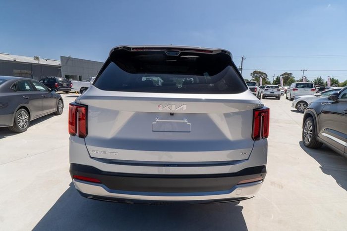 2024 Kia Sorento GT-Line
