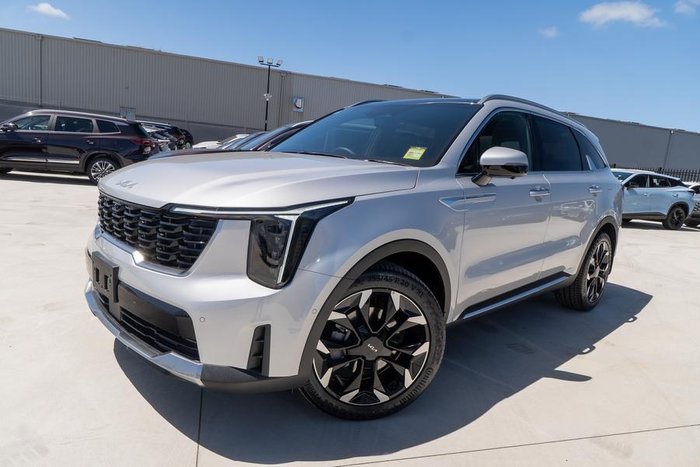 2024 Kia Sorento GT-Line
