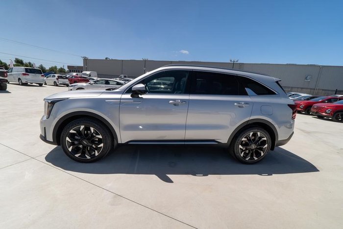 2024 Kia Sorento GT-Line