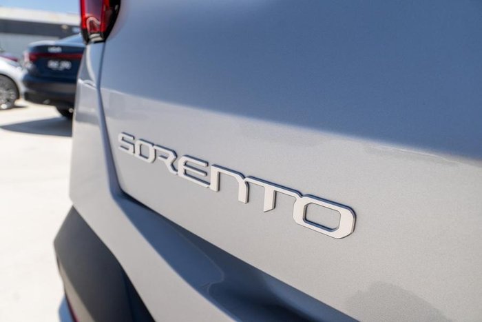 2024 Kia Sorento GT-Line