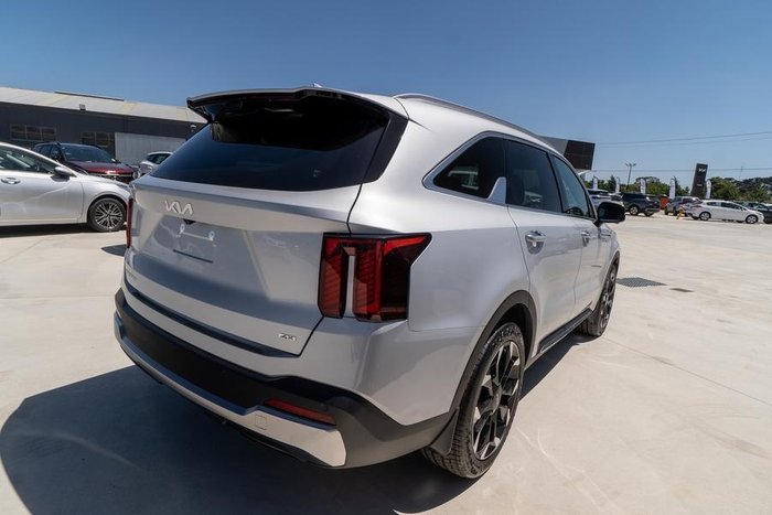 2024 Kia Sorento GT-Line