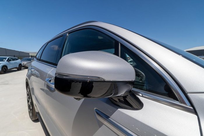 2024 Kia Sorento GT-Line