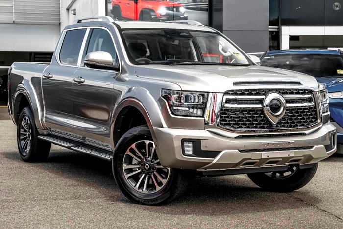 2025 GWM Cannon Alpha Ultra Hybrid