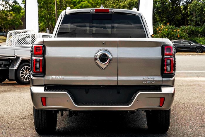 2025 GWM Cannon Alpha Ultra Hybrid