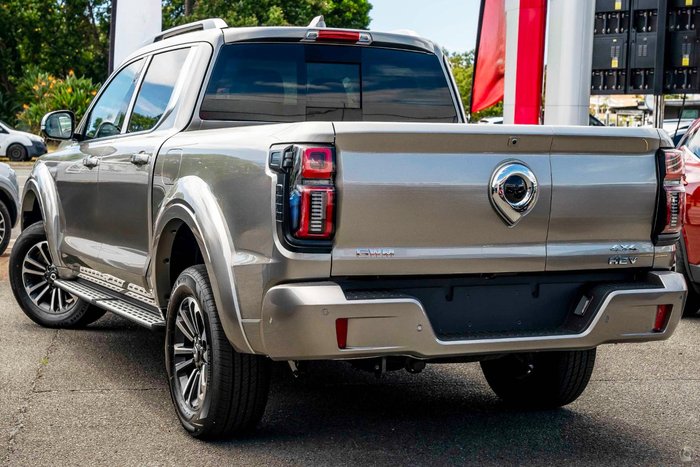 2025 GWM Cannon Alpha Ultra Hybrid