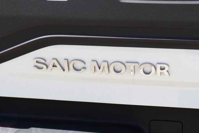 2024 LDV T60 Max PLUS SK8C MY24 4X4 Dual Range Blanc White