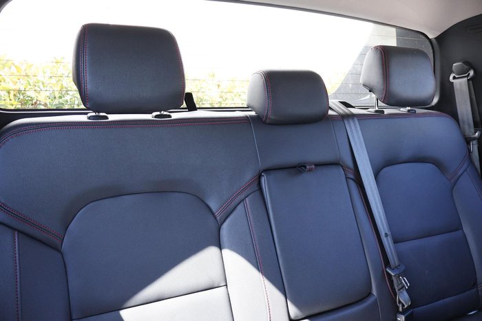 2024 LDV T60 Max PLUS SK8C MY24 4X4 Dual Range Blanc White