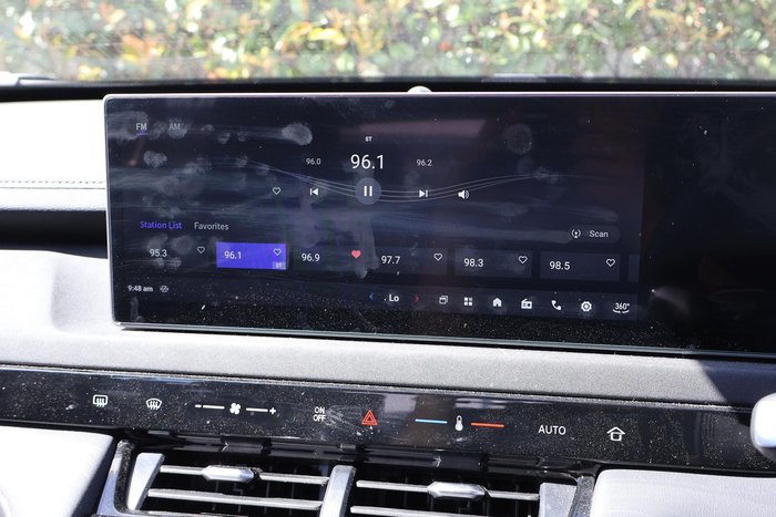 2024 LDV T60 Max PLUS SK8C MY24 4X4 Dual Range Blanc White