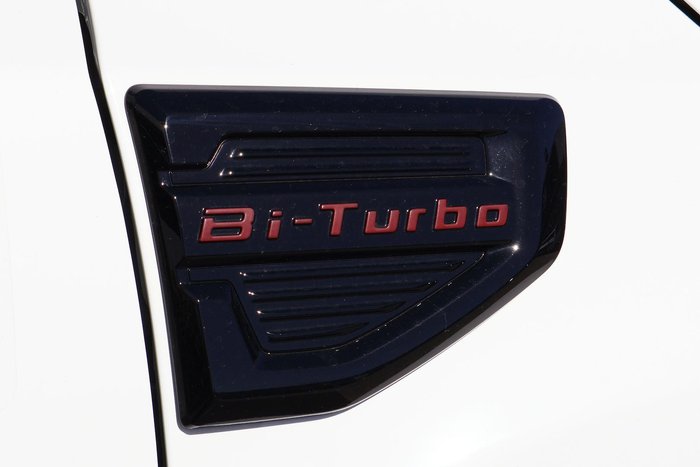 2024 LDV T60 Max PLUS SK8C MY24 4X4 Dual Range Blanc White