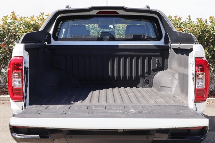 2024 LDV T60 Max PLUS SK8C MY24 4X4 Dual Range Blanc White