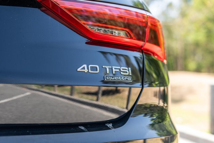 2024 Audi Q3 40 TFSI