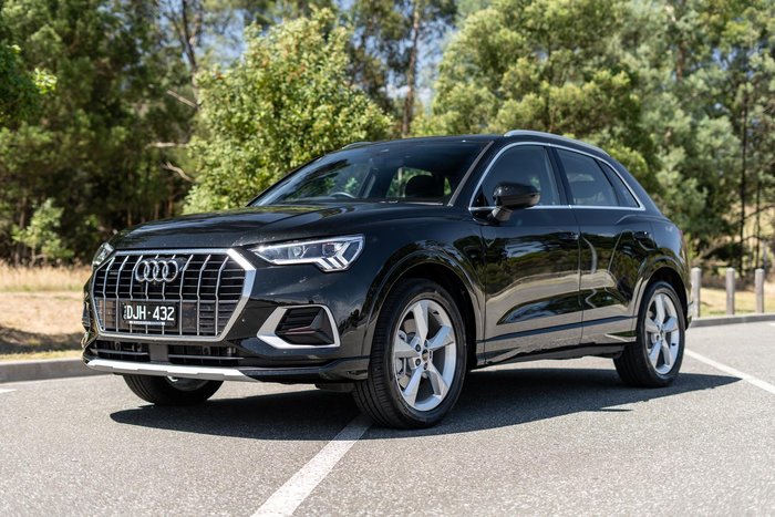 2024 Audi Q3 40 TFSI