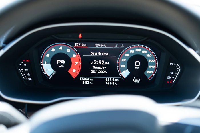 2024 Audi Q3 40 TFSI