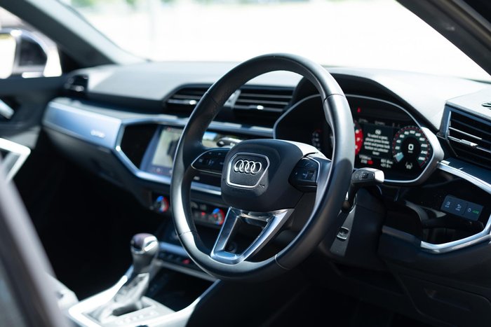 2024 Audi Q3 40 TFSI