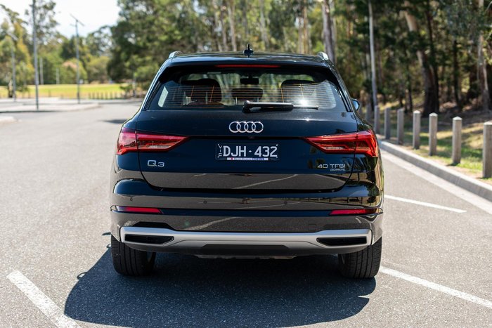 2024 Audi Q3 40 TFSI