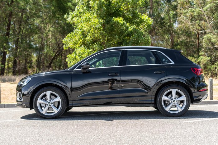 2024 Audi Q3 40 TFSI