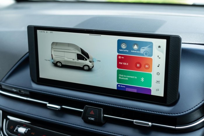 2024 LDV Deliver 7