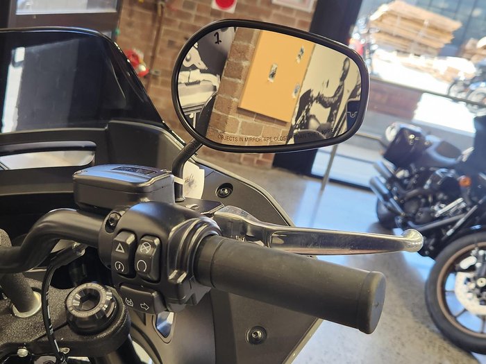 2024 Harley-Davidson Low Rider ST 117 (FXLRST) Softail Grey