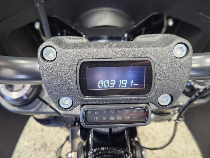 2024 Harley-Davidson Low Rider ST 117 (FXLRST) Softail Grey