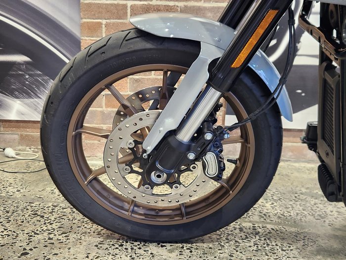 2024 Harley-Davidson Low Rider ST 117 (FXLRST) Softail Grey