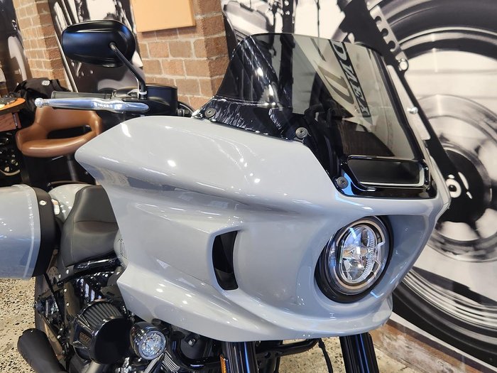 2024 Harley-Davidson Low Rider ST 117 (FXLRST) Softail Grey
