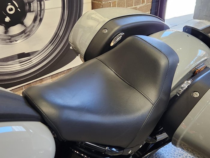 2024 Harley-Davidson Low Rider ST 117 (FXLRST) Softail Grey