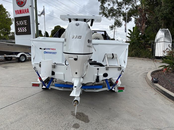2025 QUINTREX 510 Freestyler Pro