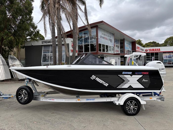 2025 QUINTREX 510 Freestyler Pro