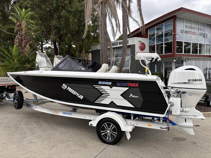 2025 QUINTREX 510 Freestyler Pro