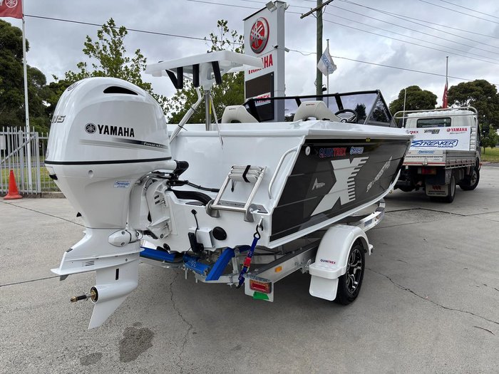 2025 QUINTREX 510 Freestyler Pro