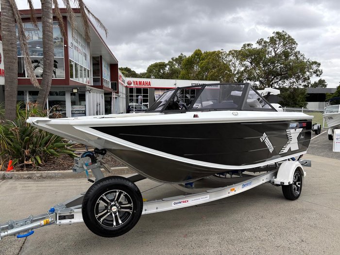 2025 QUINTREX 510 Freestyler Pro